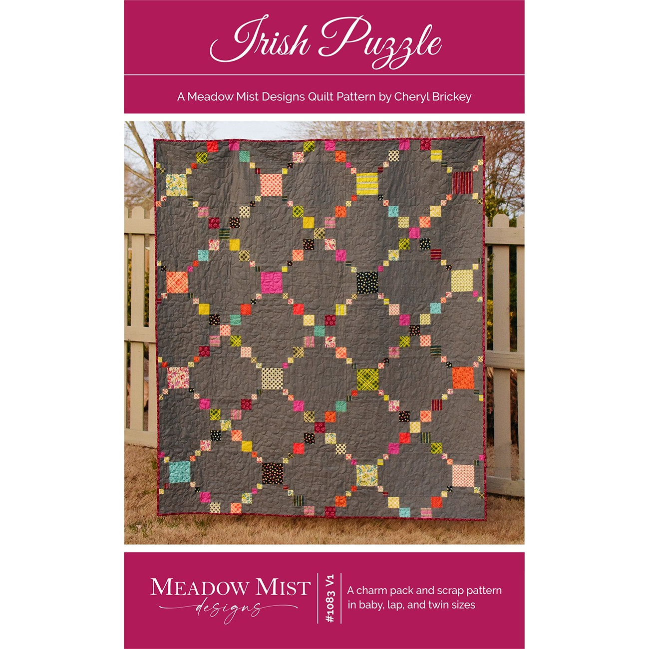 Irish Puzzle | Meadow Mist Designs