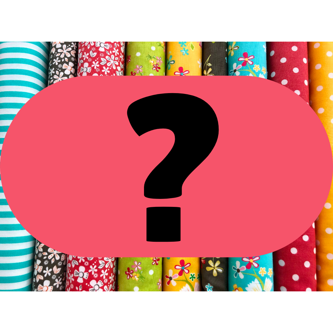 Mystery Bundle | 3 1-Yard Cuts