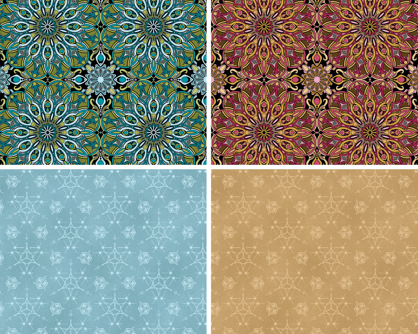 Newest Worlds | Fat Quarter Bundle