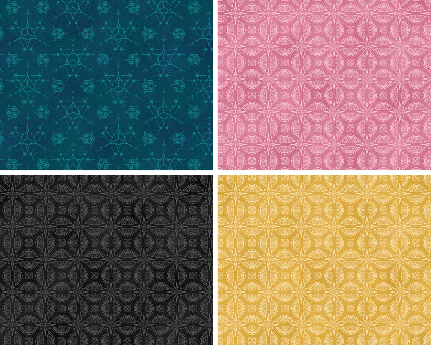 Newest Worlds | Fat Quarter Bundle