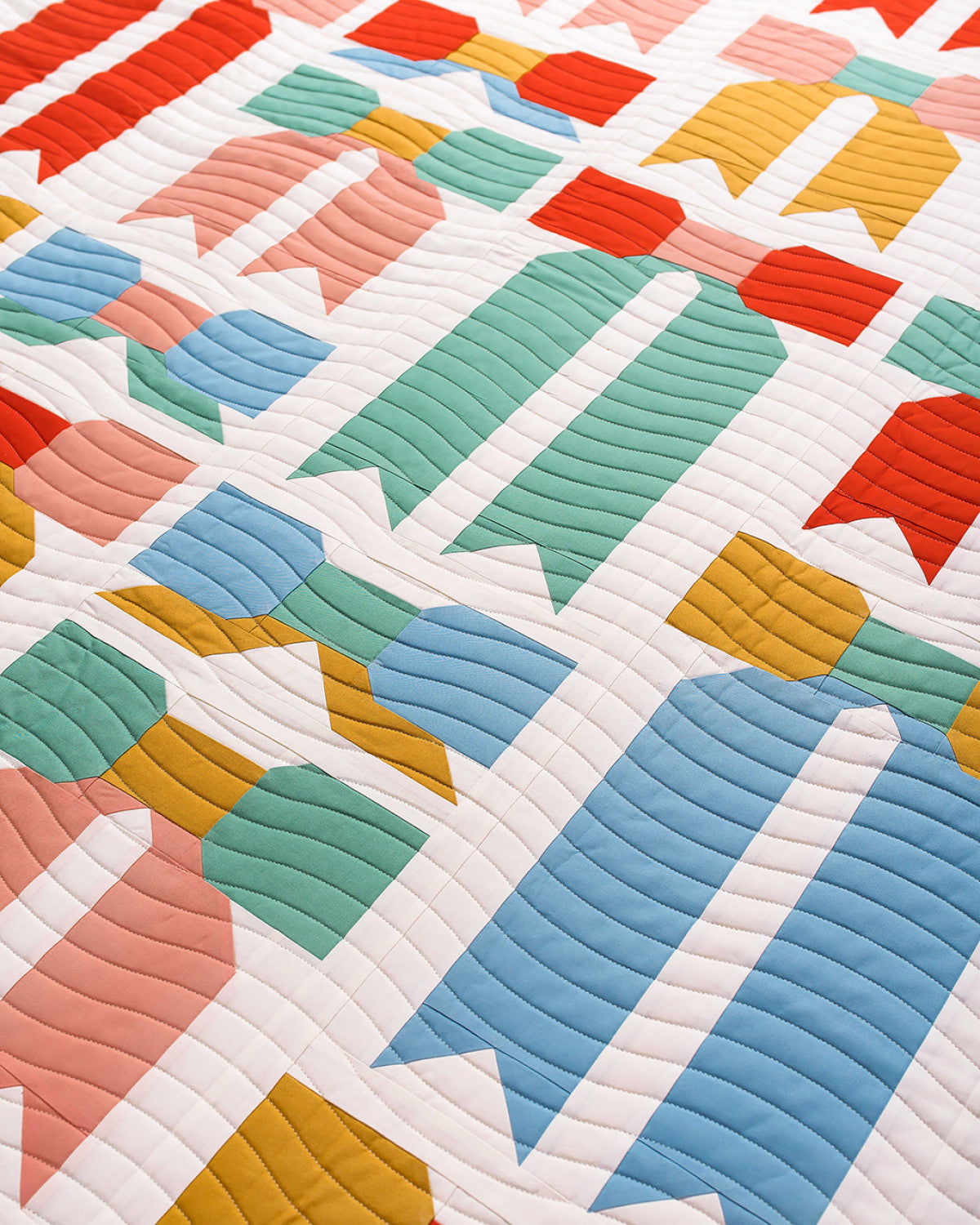 Top Knot | Pen & Paper Patterns