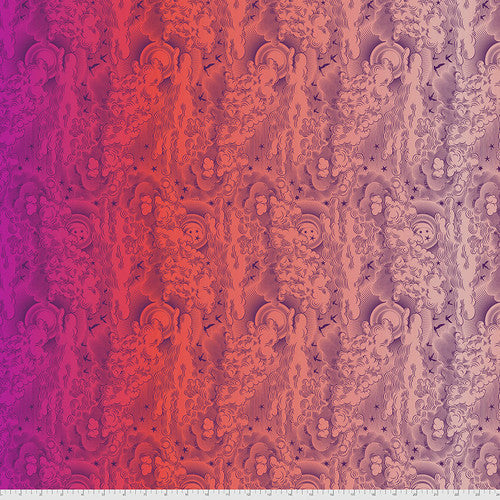 Daydreamer | Little Fluffy Clouds Dragonfruit