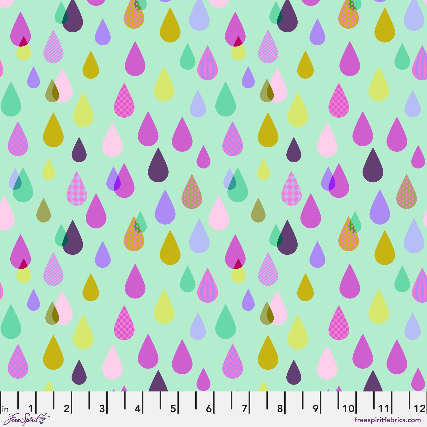 Untamed | Rainfall - Cosmic