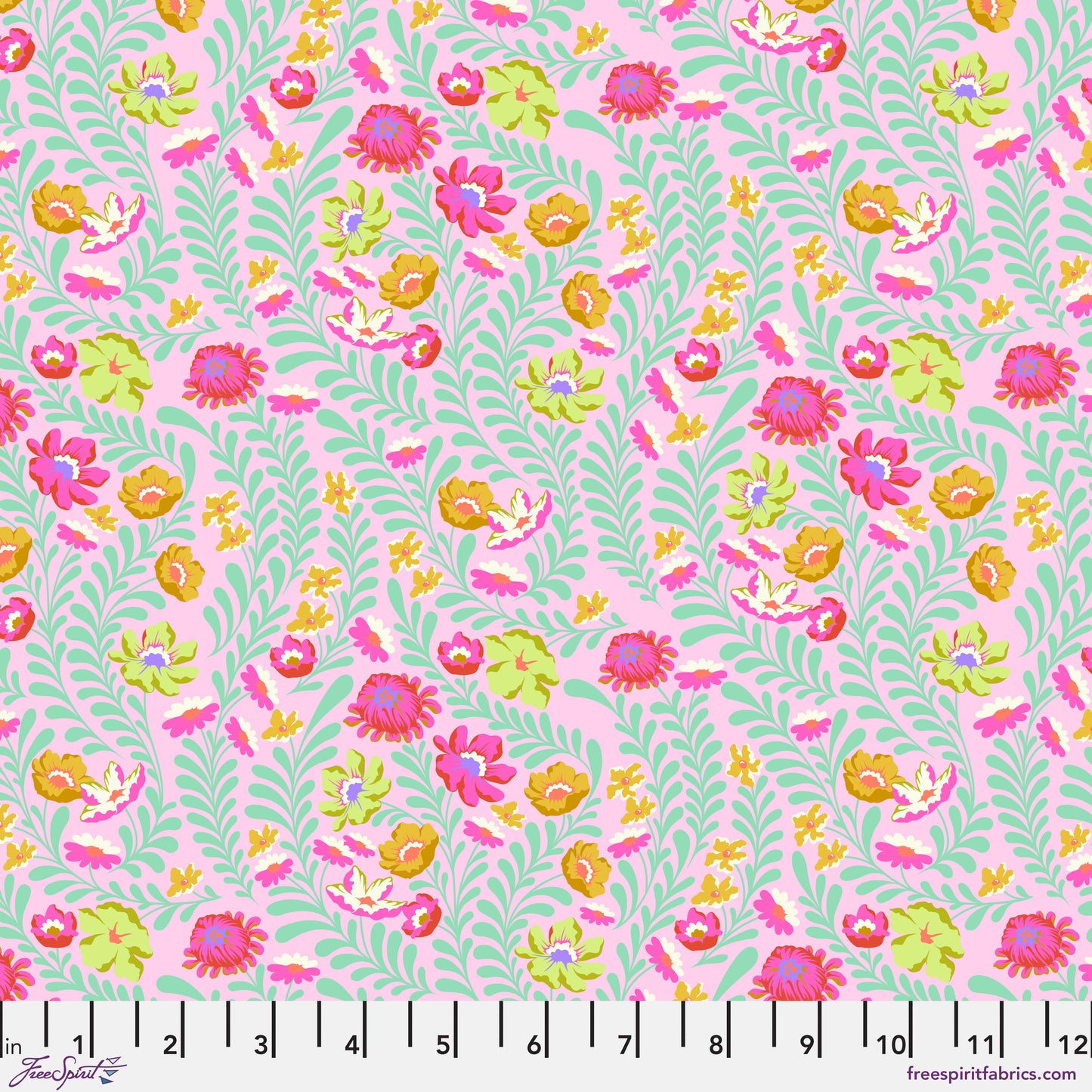 Untamed | Flowerfield - Lunar