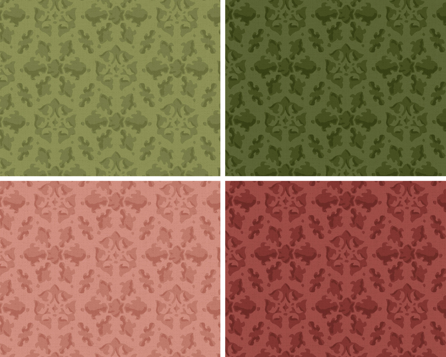 Petal Bouquet | 2.5" Strips