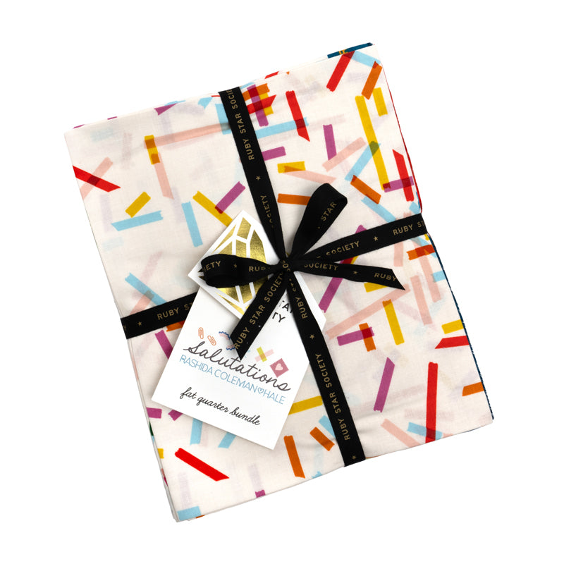 Salutations | Fat Quarter Bundle