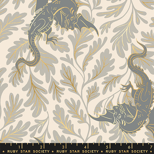 Fireglow | Etched Dragons Oyster Metallic