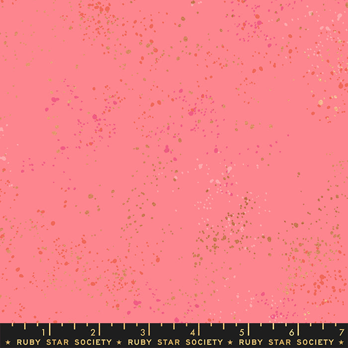 Speckled Metallic | Sorbet