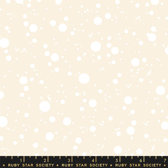 Achroma | White on White Drips