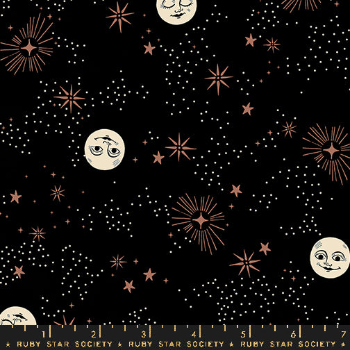 Good Spirits | Wise Moons Black
