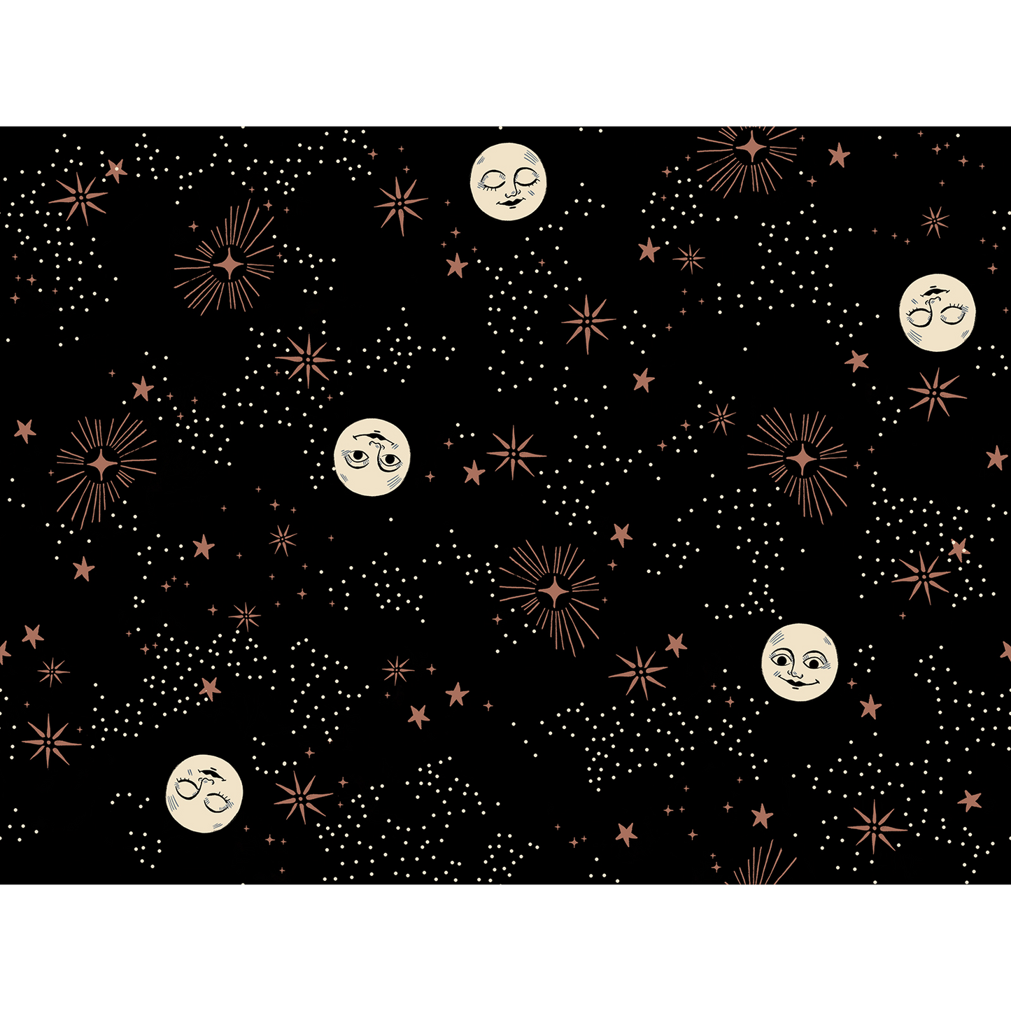 Good Spirits | Wise Moons Black