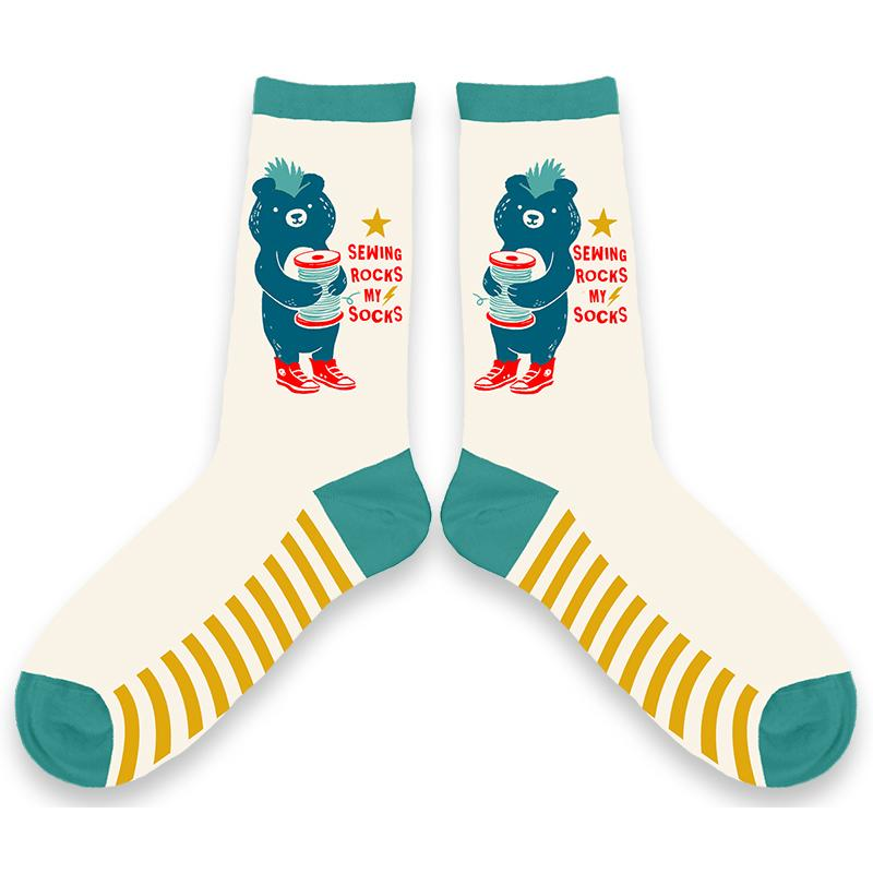 Rocks Socks | Ruby Star Society