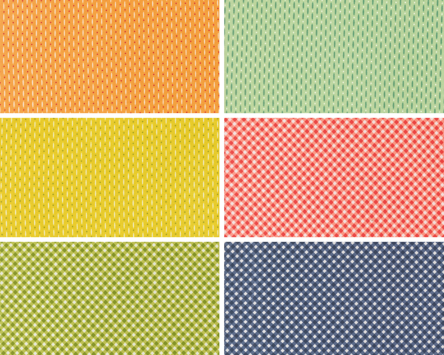 Raspberry Summer | Mini Charm Pack