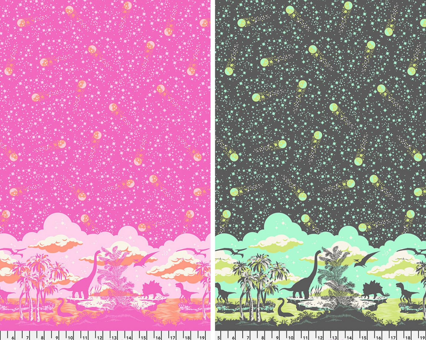 Roar! | Fat Quarter Bundle