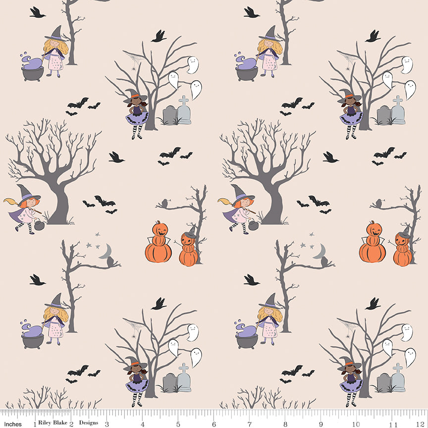 Spooky Schoolhouse | Main Latte