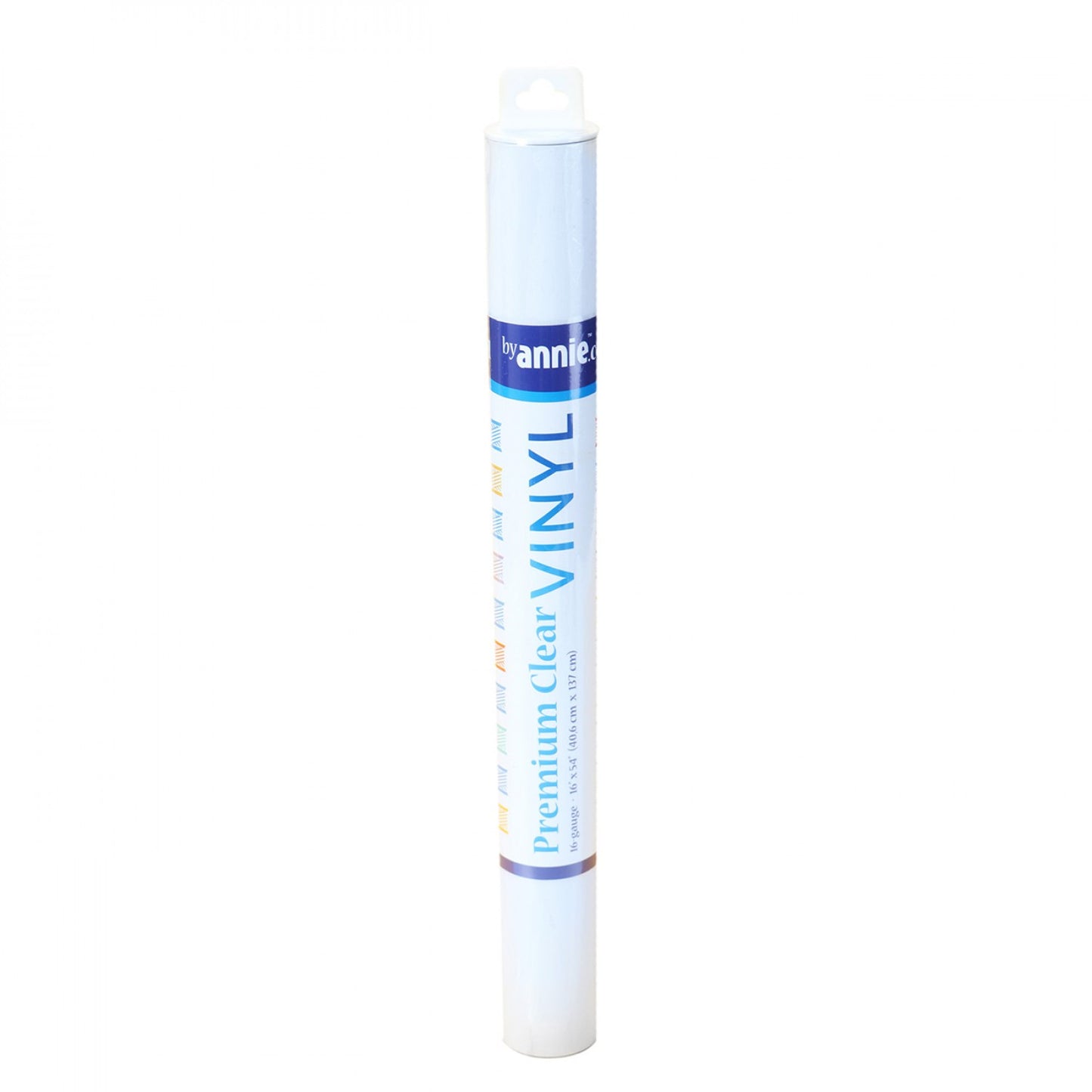 Premium Clear Vinyl - 16in x 54in | ByAnnie