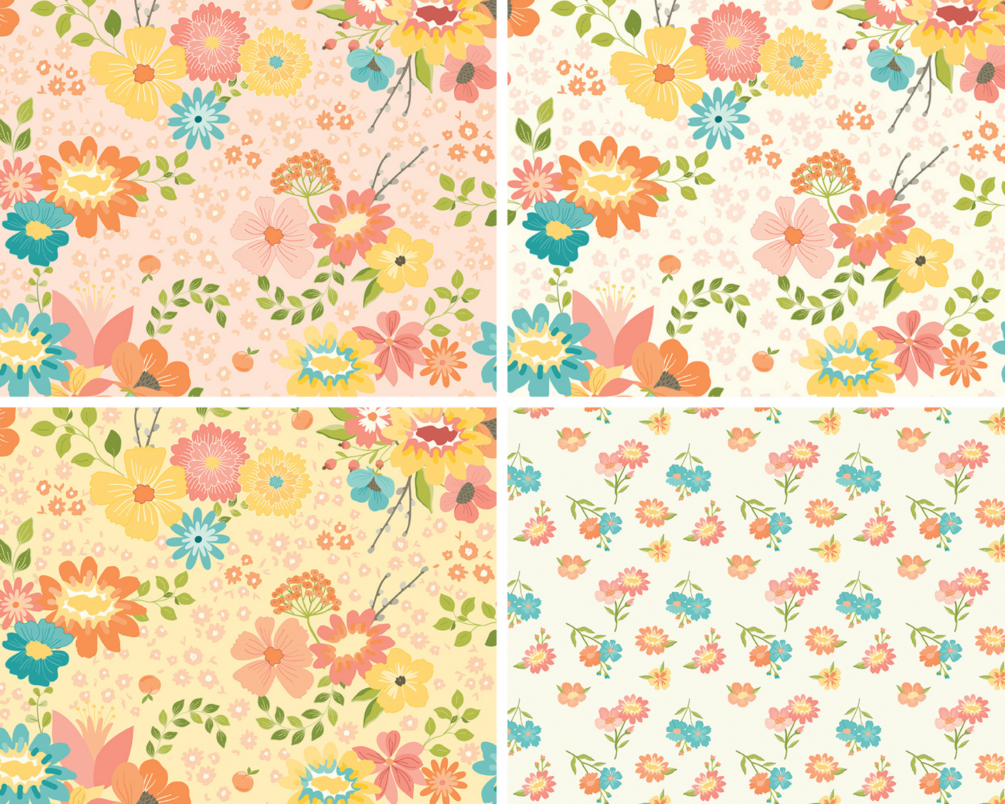 Spring's In Town | 10" Stacker