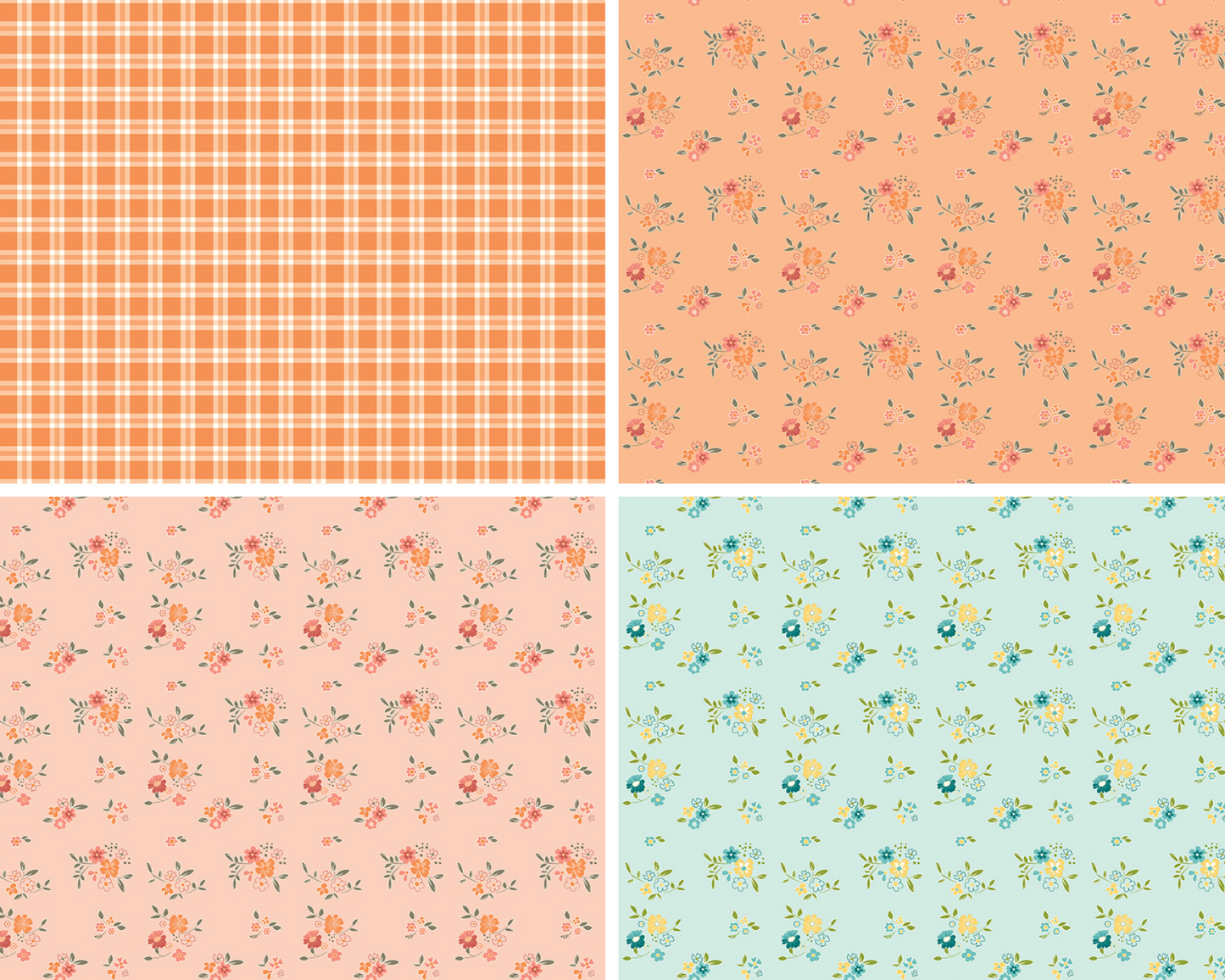 Spring's In Town | 10" Stacker