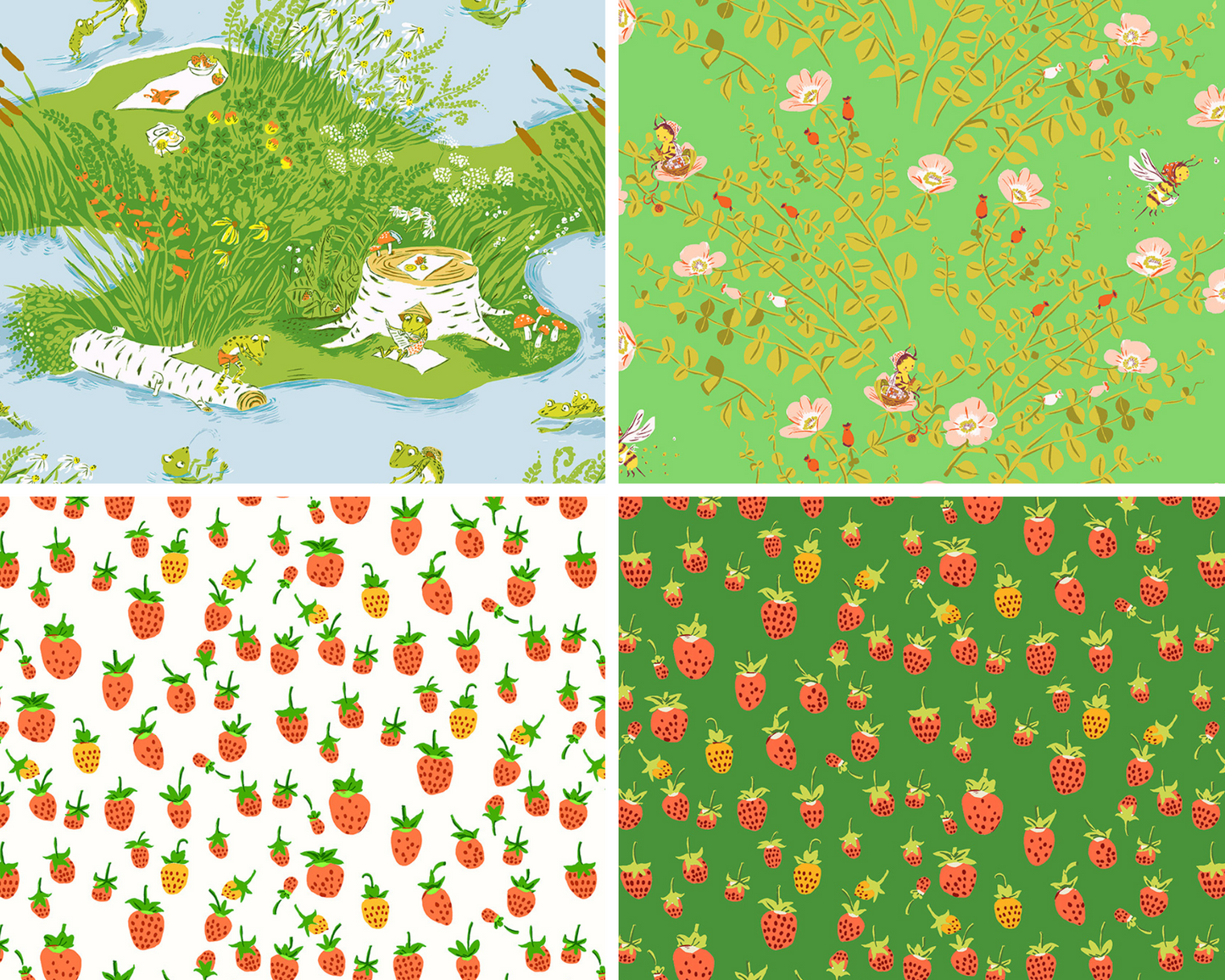 Studio Edit | Fat Quarter Bundle