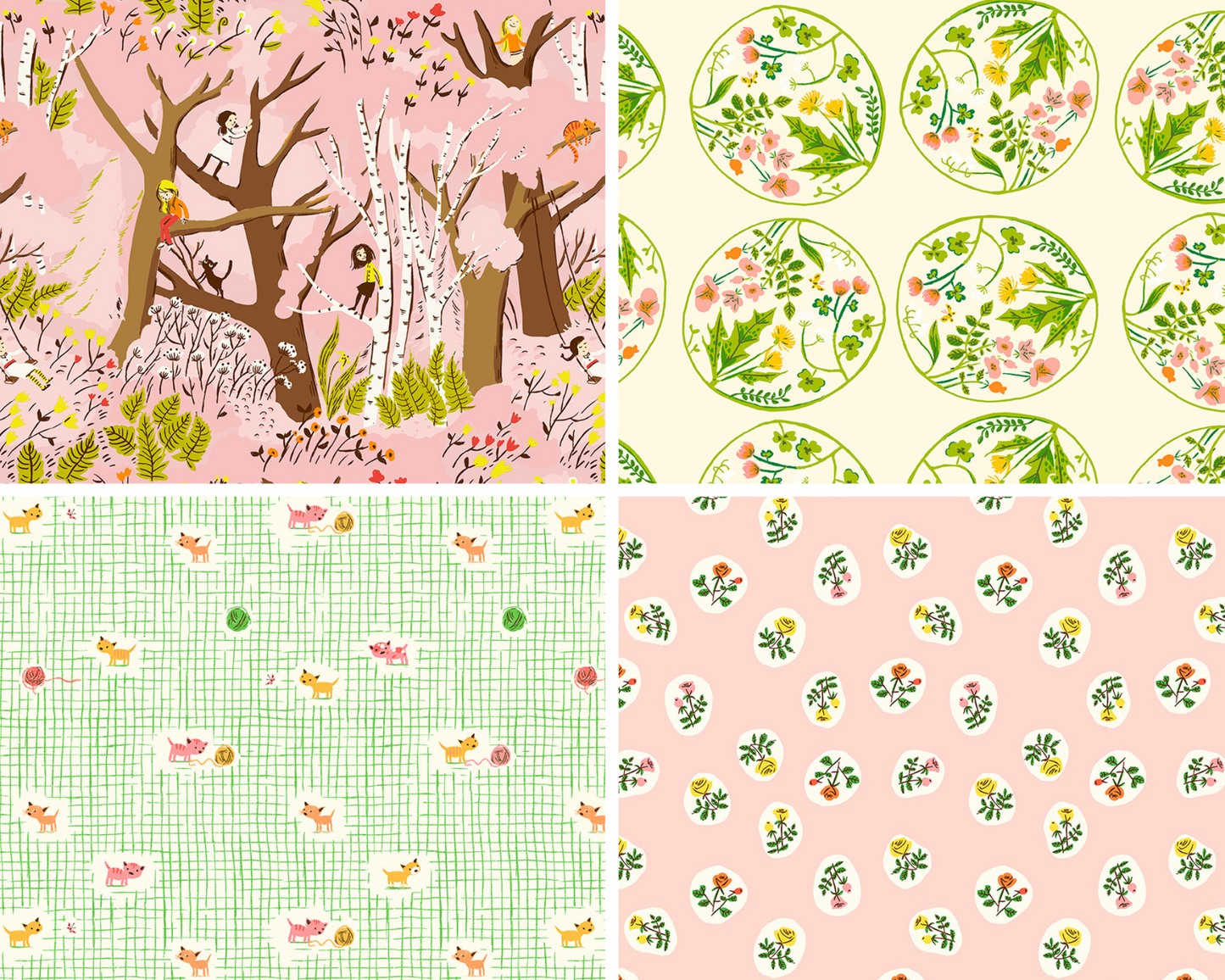 Studio Edit | Fat Quarter Bundle