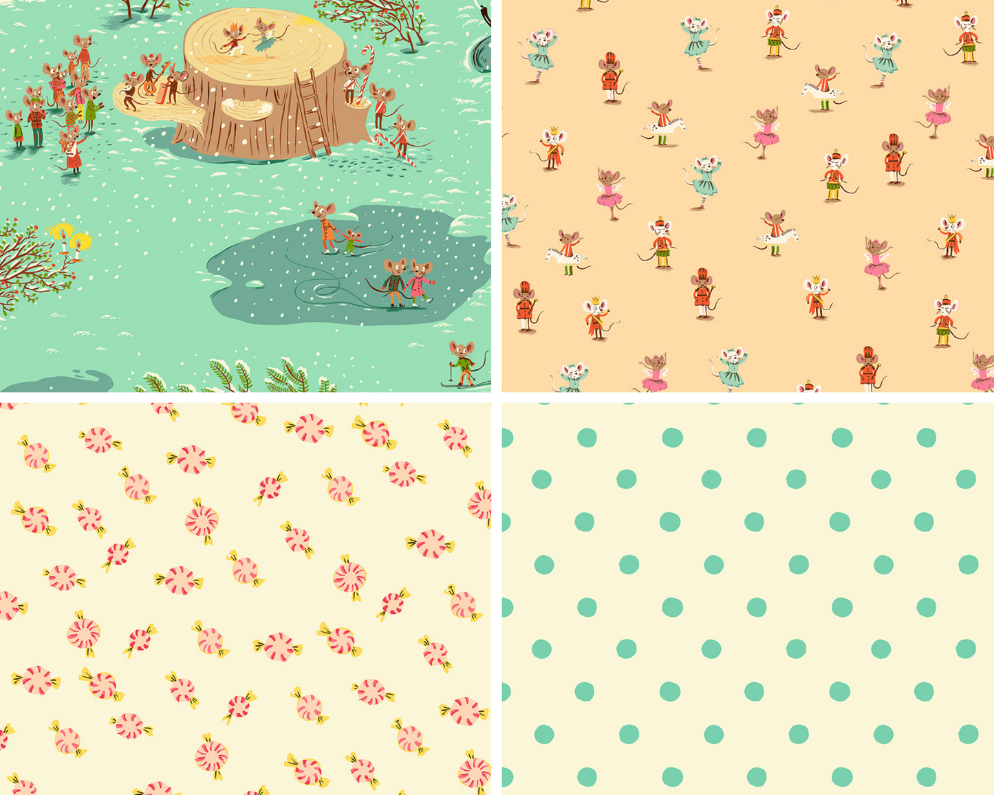 Studio Edit | Fat Quarter Bundle