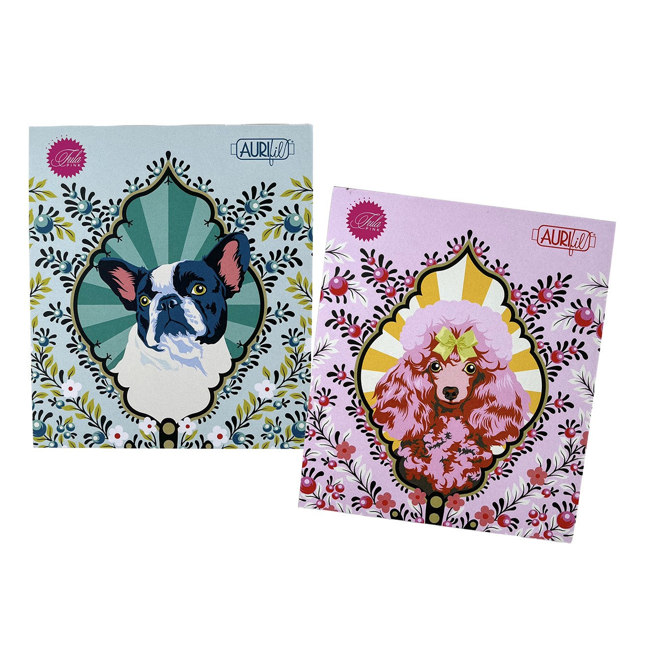 Besties 20 Small Spools - Aurifil Thread Collection | Tula Pink