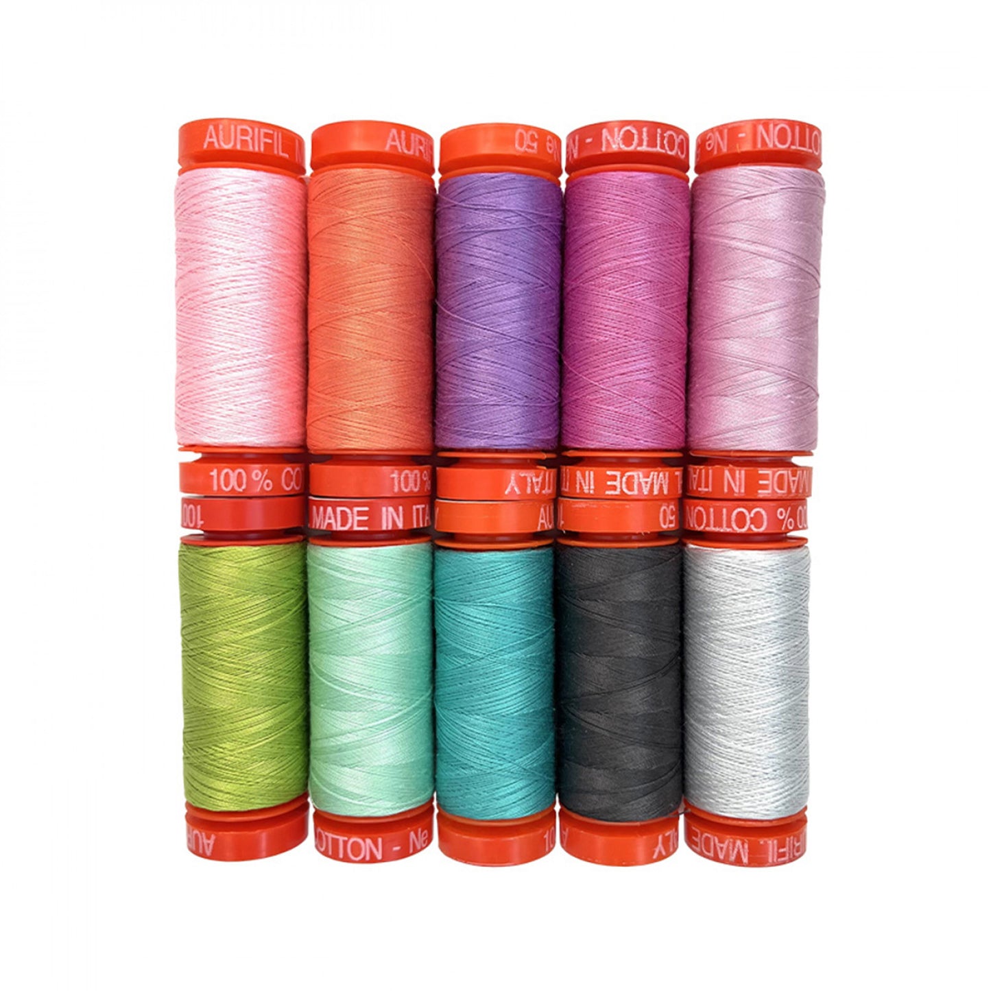 Roar - Aurifil Thread Collection | Tula Pink