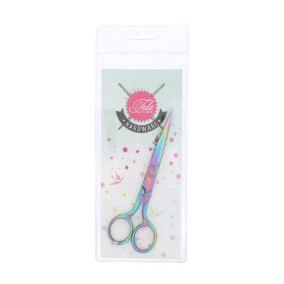 Tula Pink Straight Scissor 6" | Tula Pink