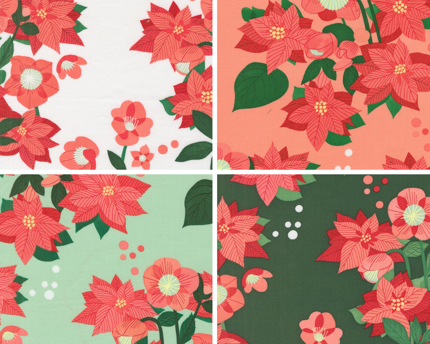 Tiny Christmas | Fat Quarter Bundle