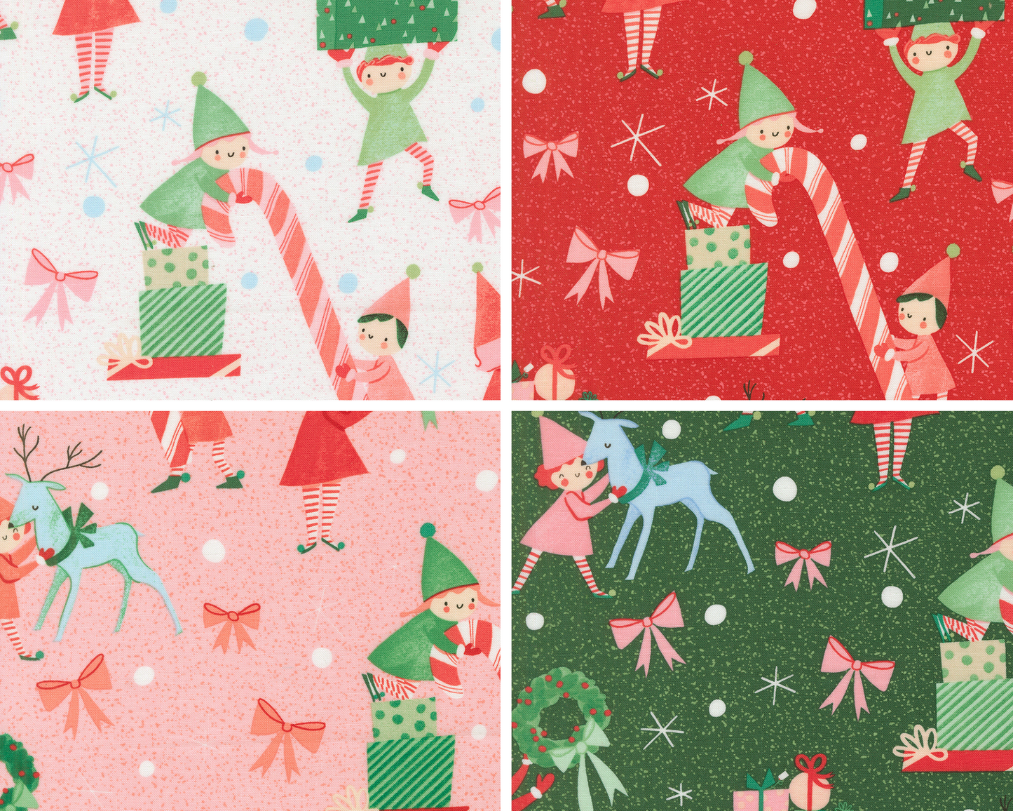 Tiny Christmas | Fat Quarter Bundle