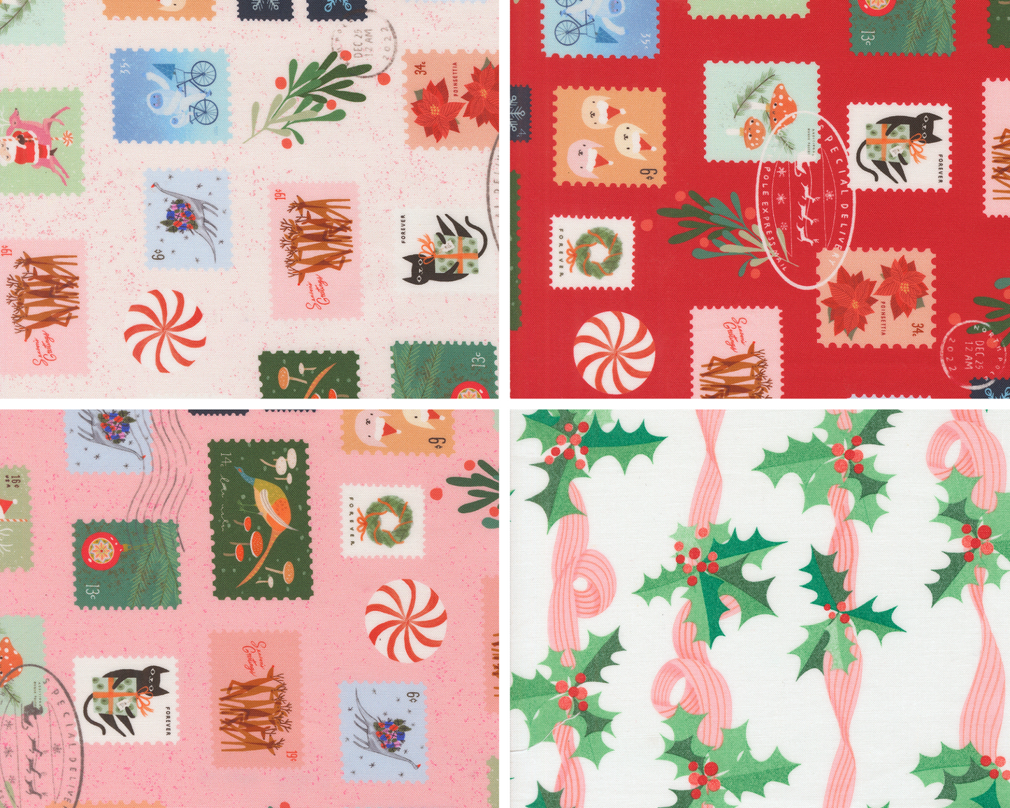 Tiny Christmas | Fat Quarter Bundle