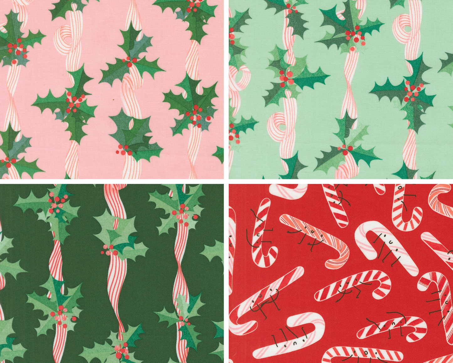 Tiny Christmas | Fat Quarter Bundle