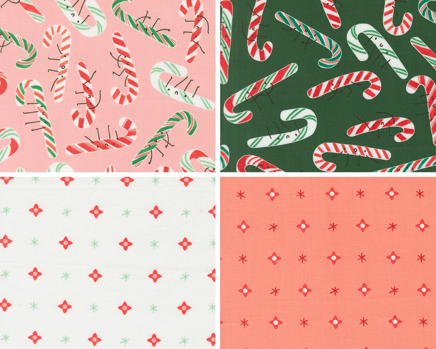 Tiny Christmas | Fat Quarter Bundle