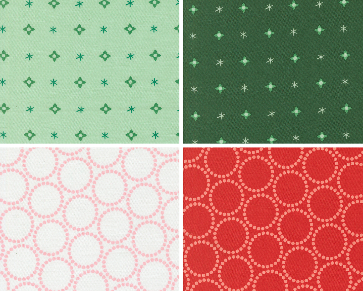 Tiny Christmas | Fat Quarter Bundle