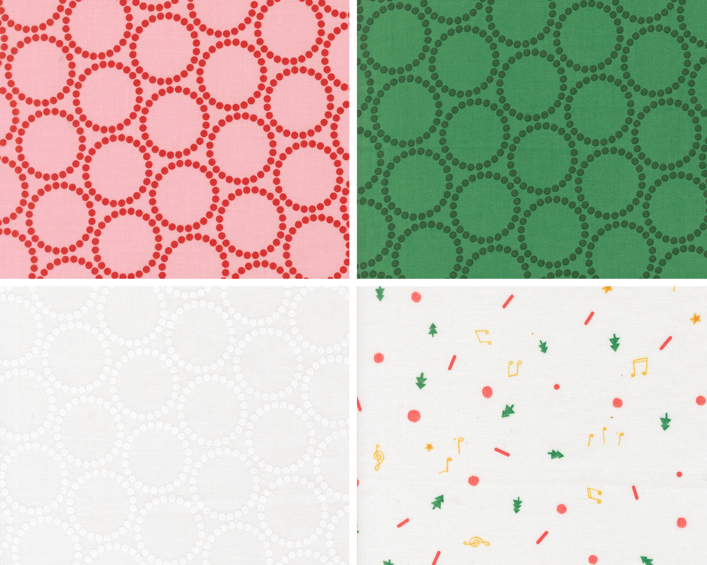 Tiny Christmas | Fat Quarter Bundle