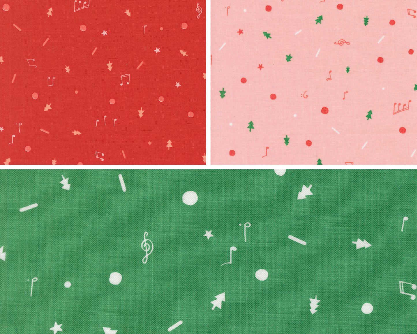 Tiny Christmas | Fat Quarter Bundle