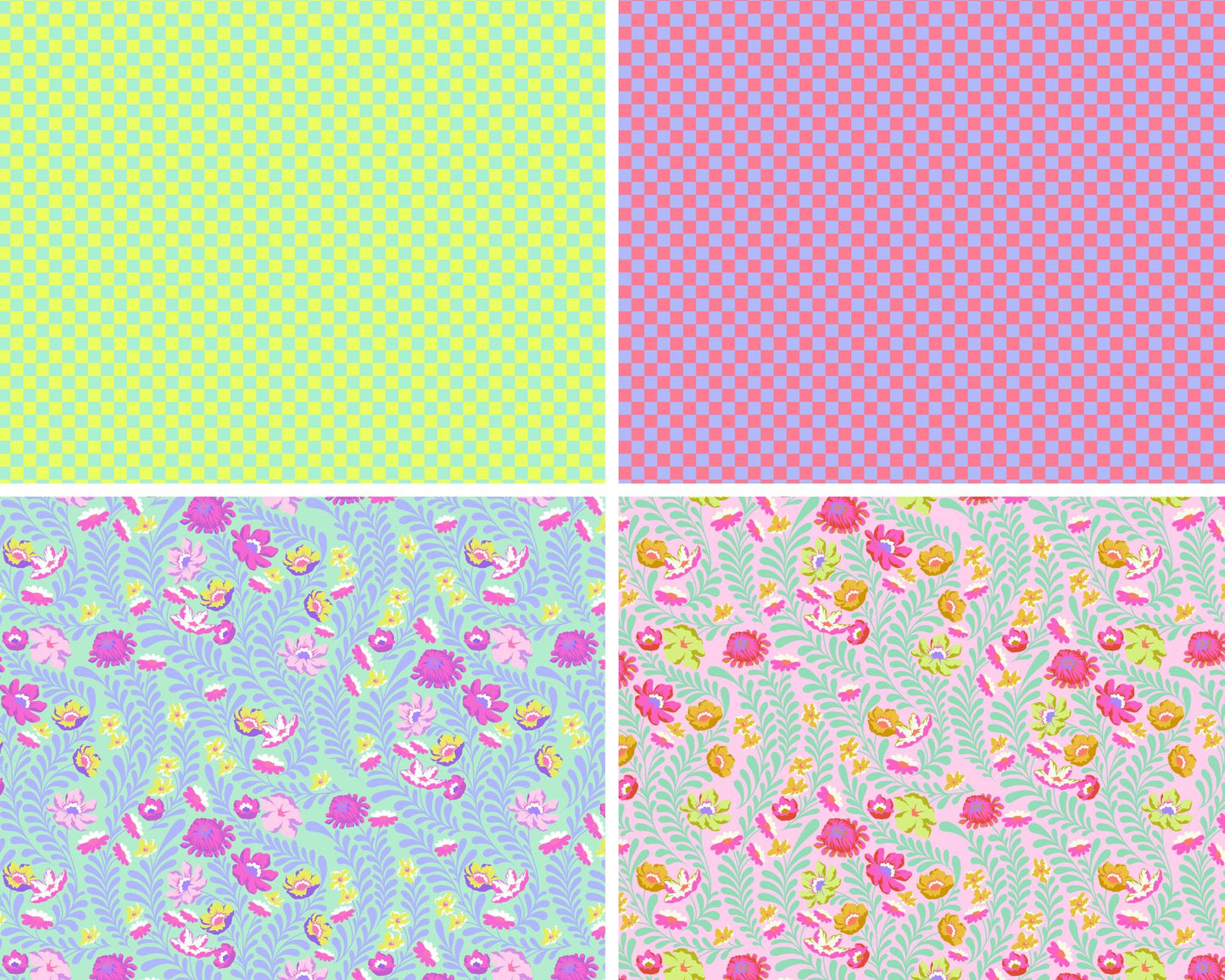 Untamed | Fat Quarter Bundle