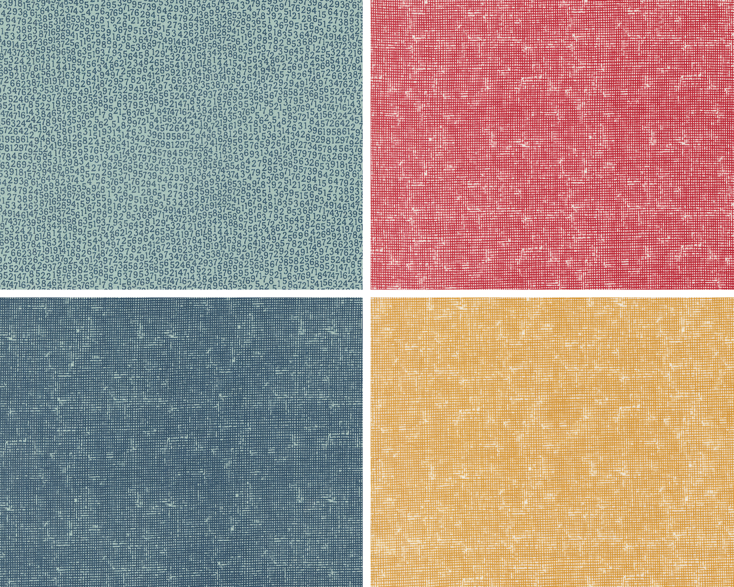 Vintage | Fat Quarter Bundle