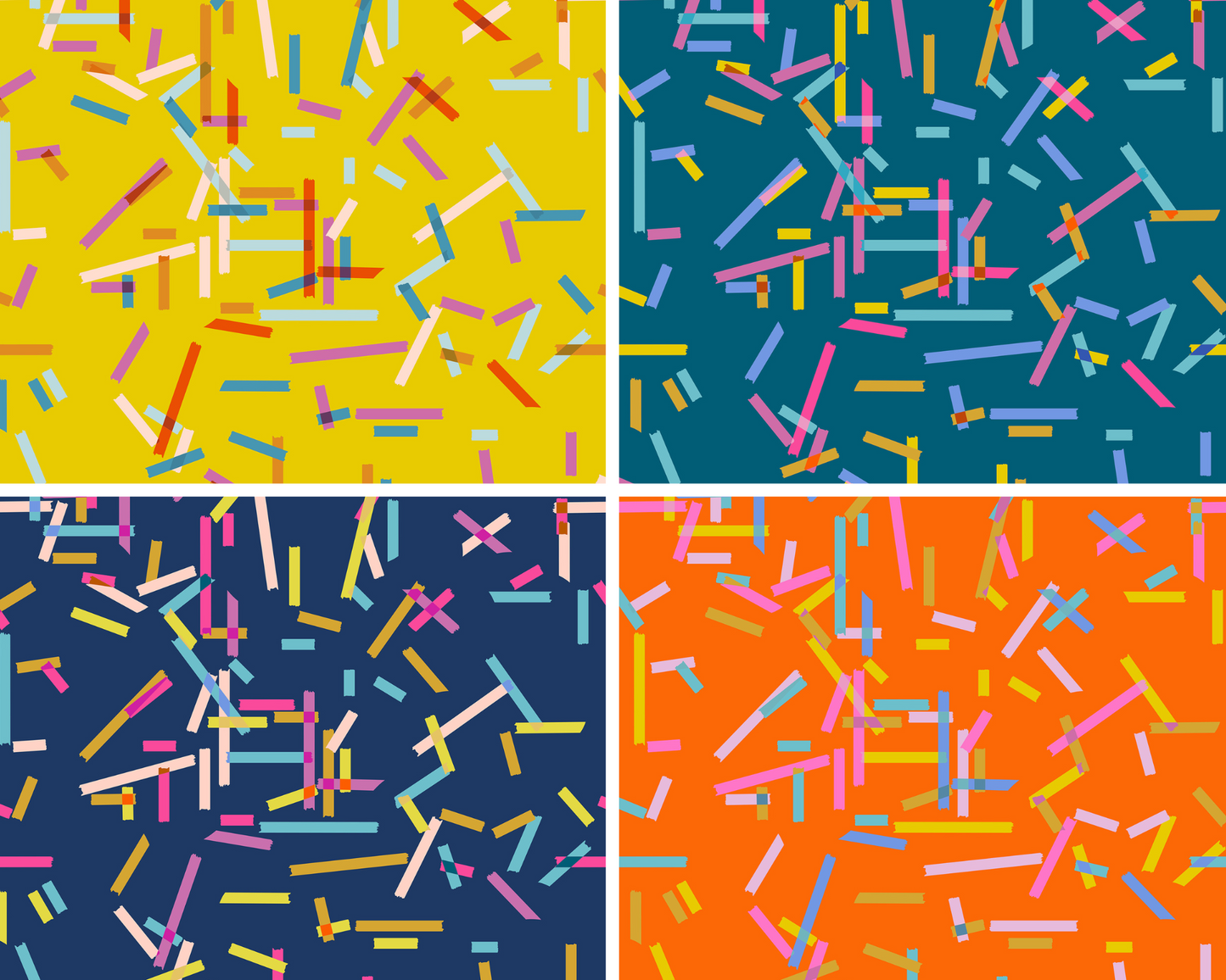 Washi Plus | Layer Cake