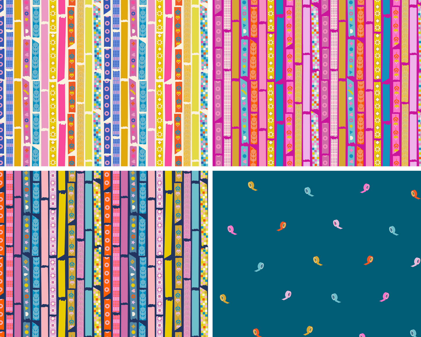 Washi Plus | Layer Cake