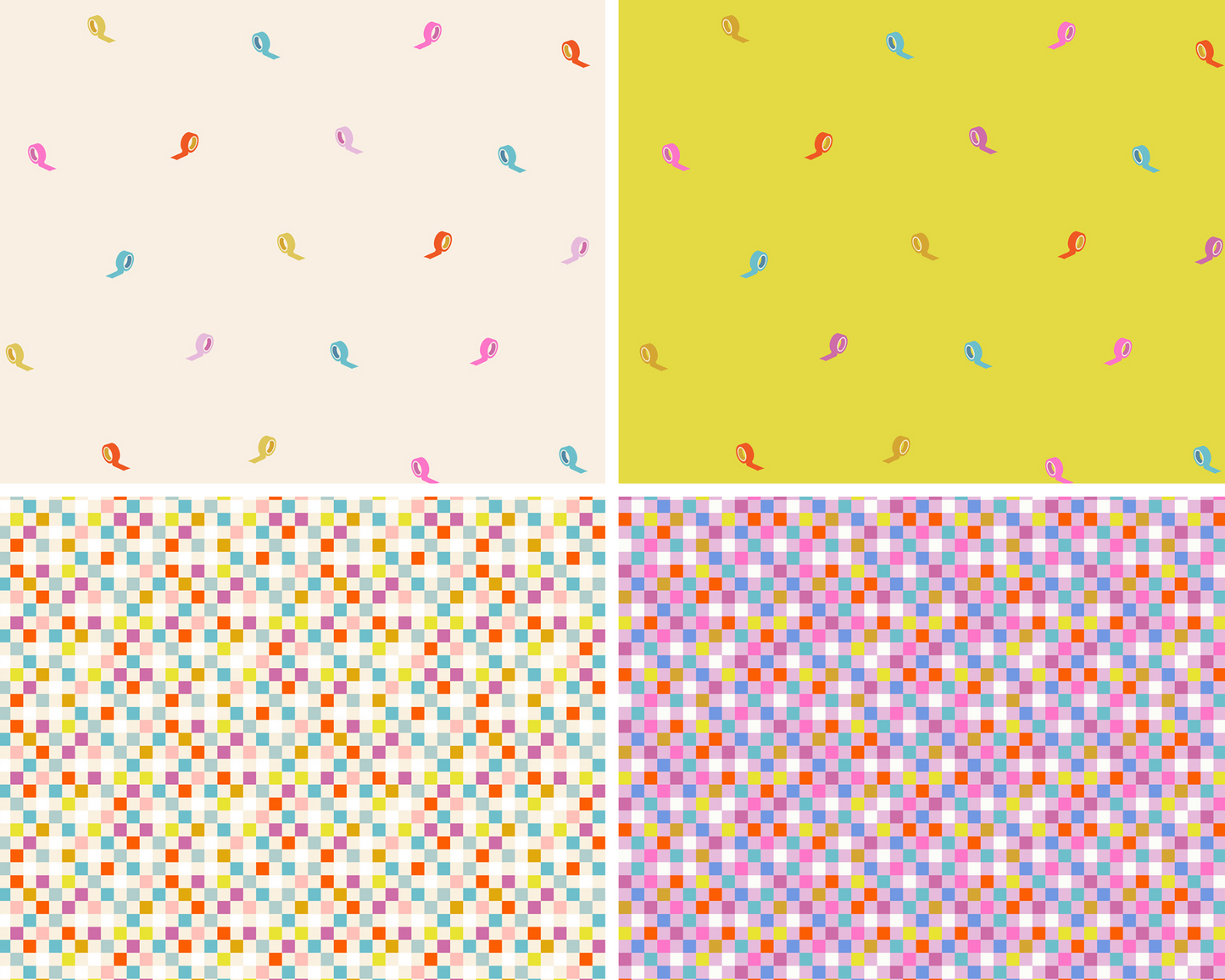 Washi Plus | Layer Cake