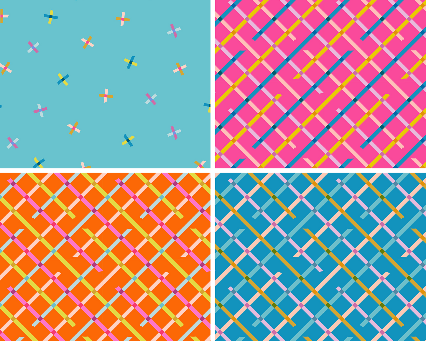 Washi Plus | Layer Cake