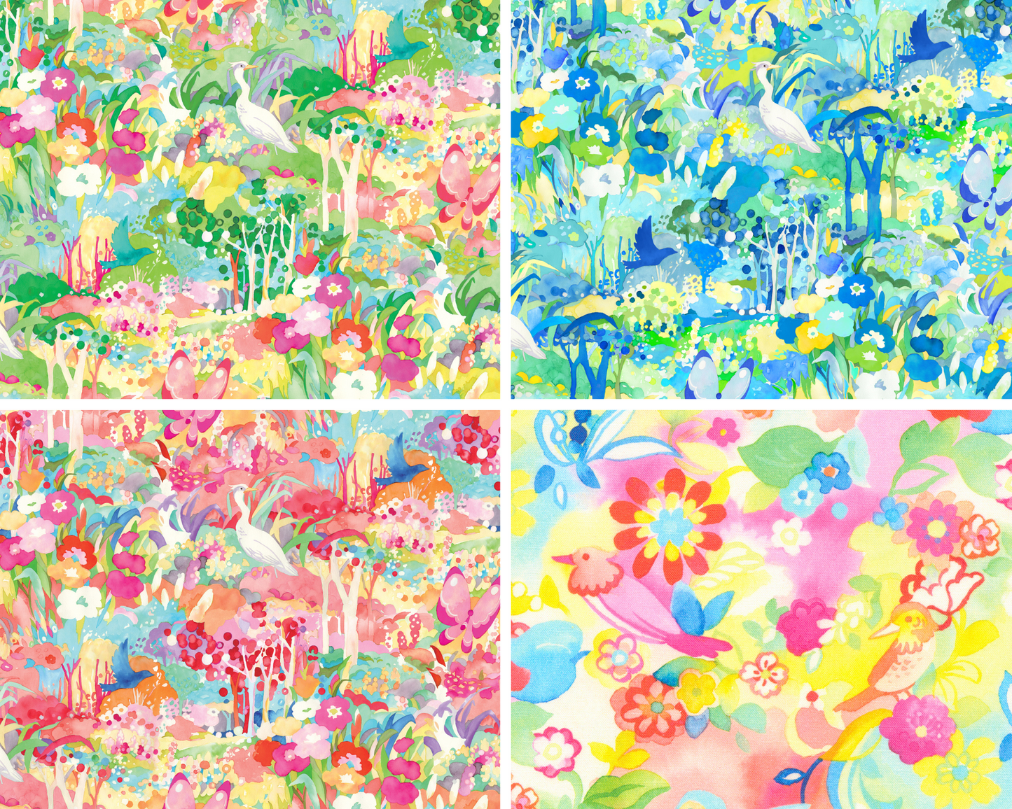 Whimsy Wonderland | Layer Cake