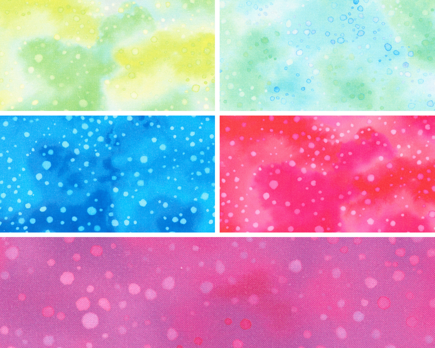 Whimsy Wonderland | Fat Quarter Bundle