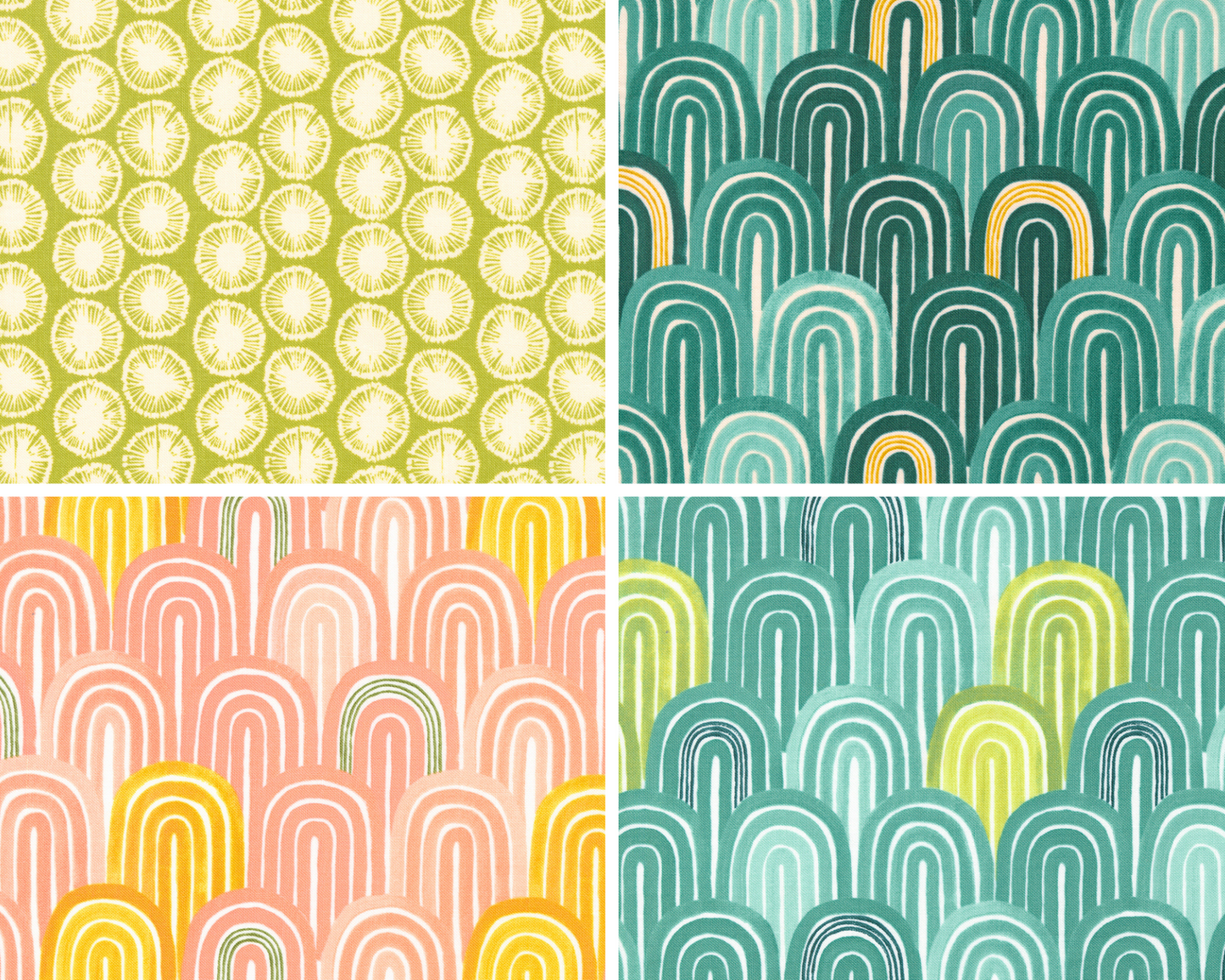 Willow | Charm Pack