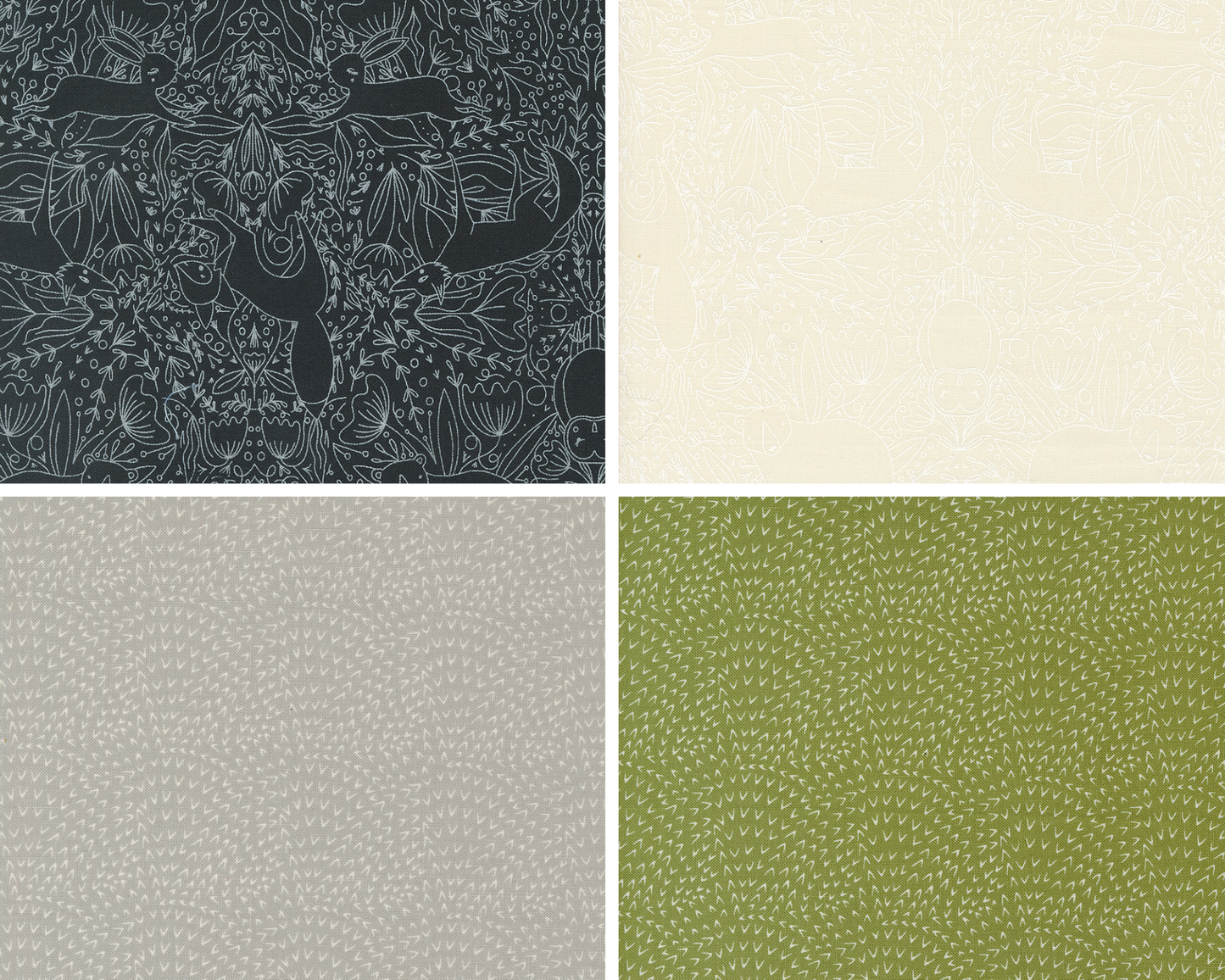 Woodland Wonder | Fat Quarter Bundle