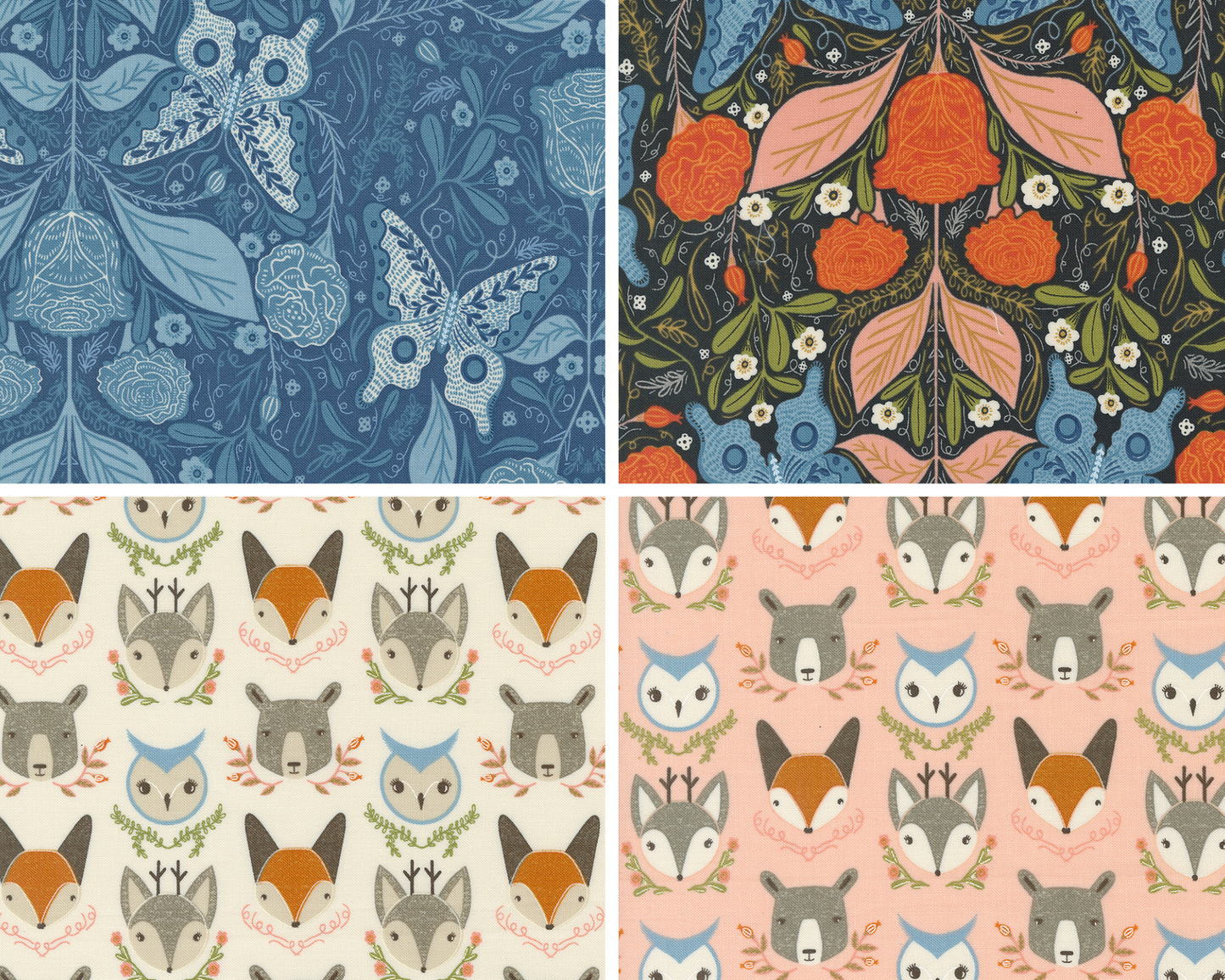 Woodland Wonder | Fat Quarter Bundle