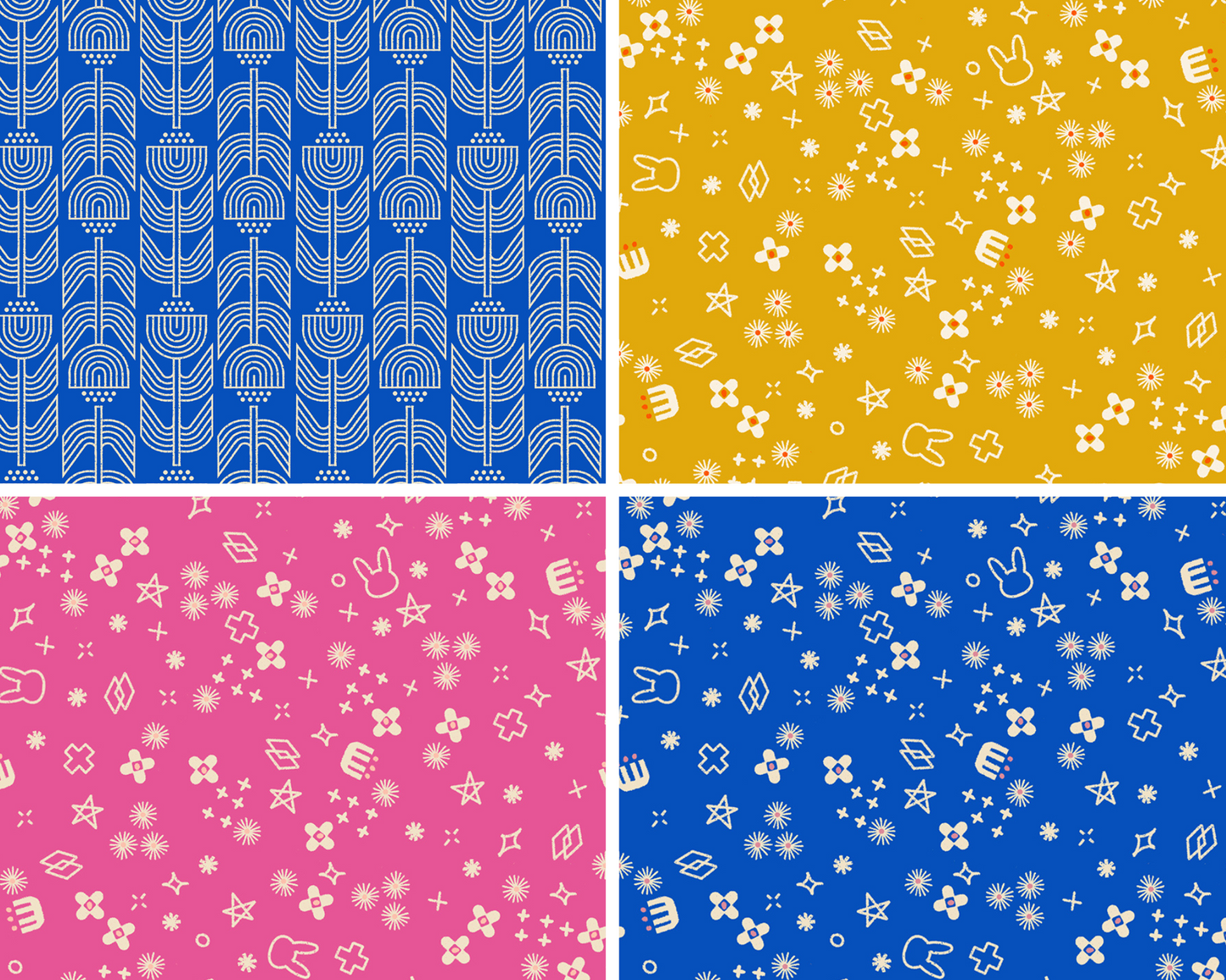 Woodland Park | Mini Charm Pack