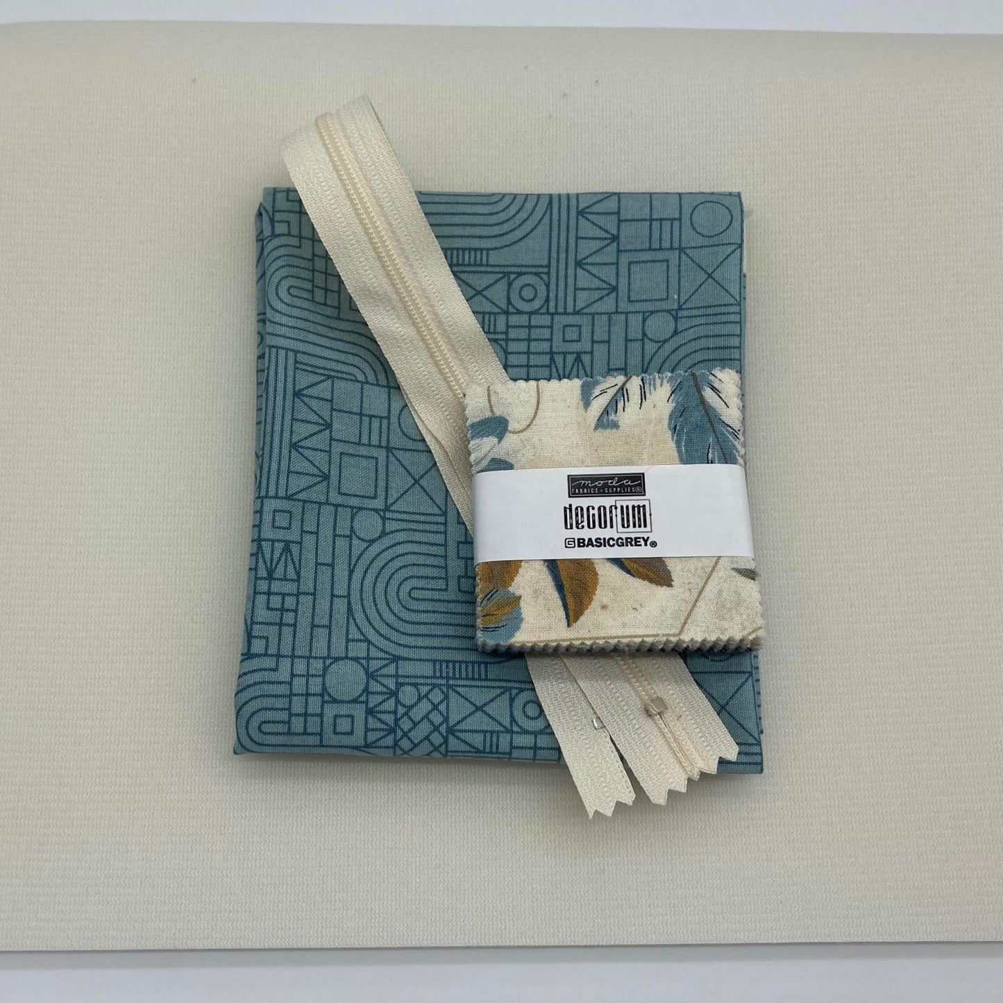 Candy Cutie Pouch Fabric Kit | Decorum