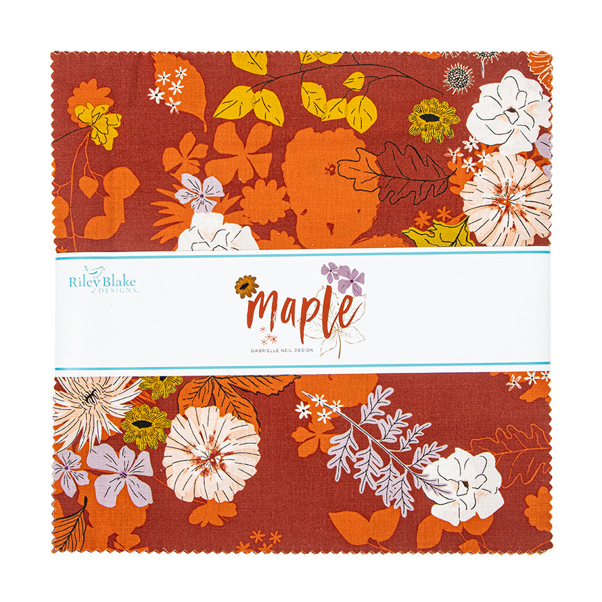 Maple | Fat Quarter Bundle